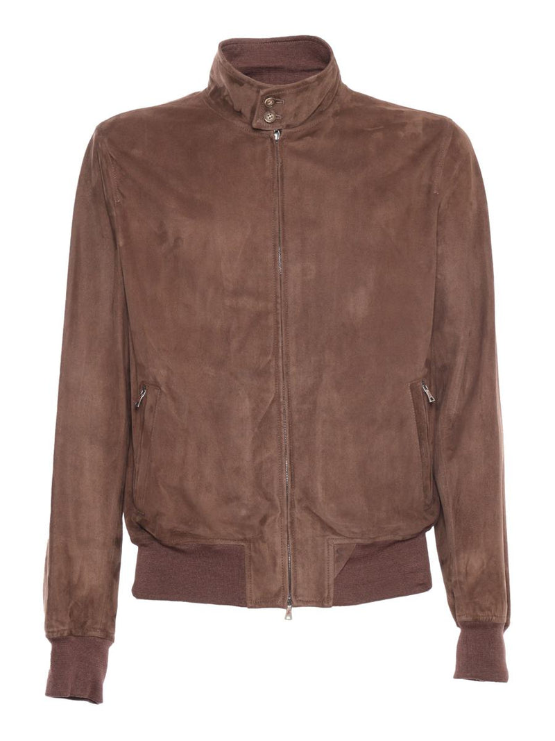 Stewart Leather Jacket