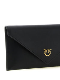 Pinko 'Flat Mini' Wallet On Chain