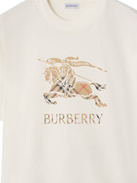 Burberry T-Shirts And Polos