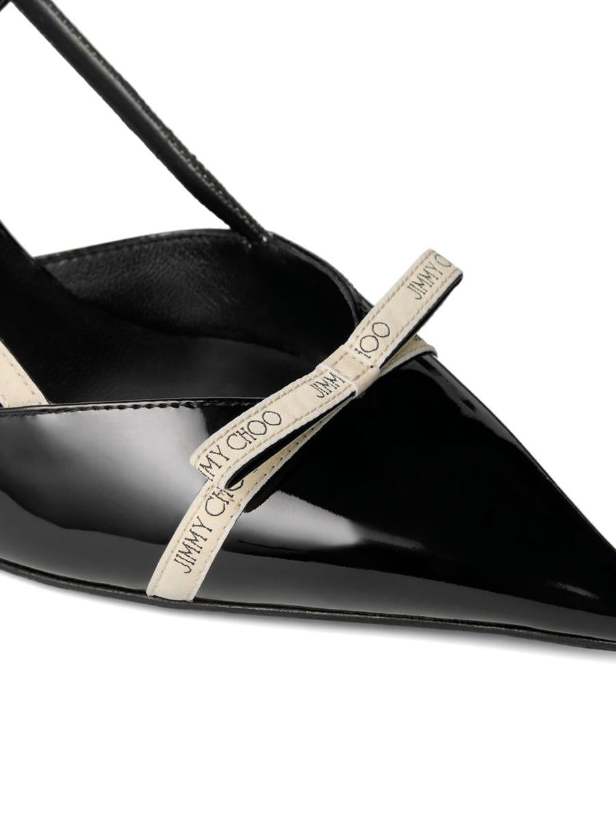 Jimmy Choo Camila Patent Leather Pumps