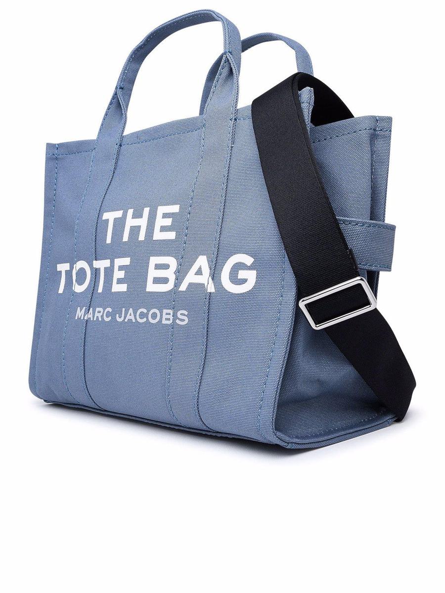 Marc Jacobs Small Cotton Tote Bag