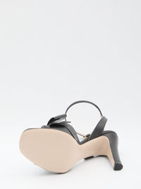 Décolleté Bowow Slingback