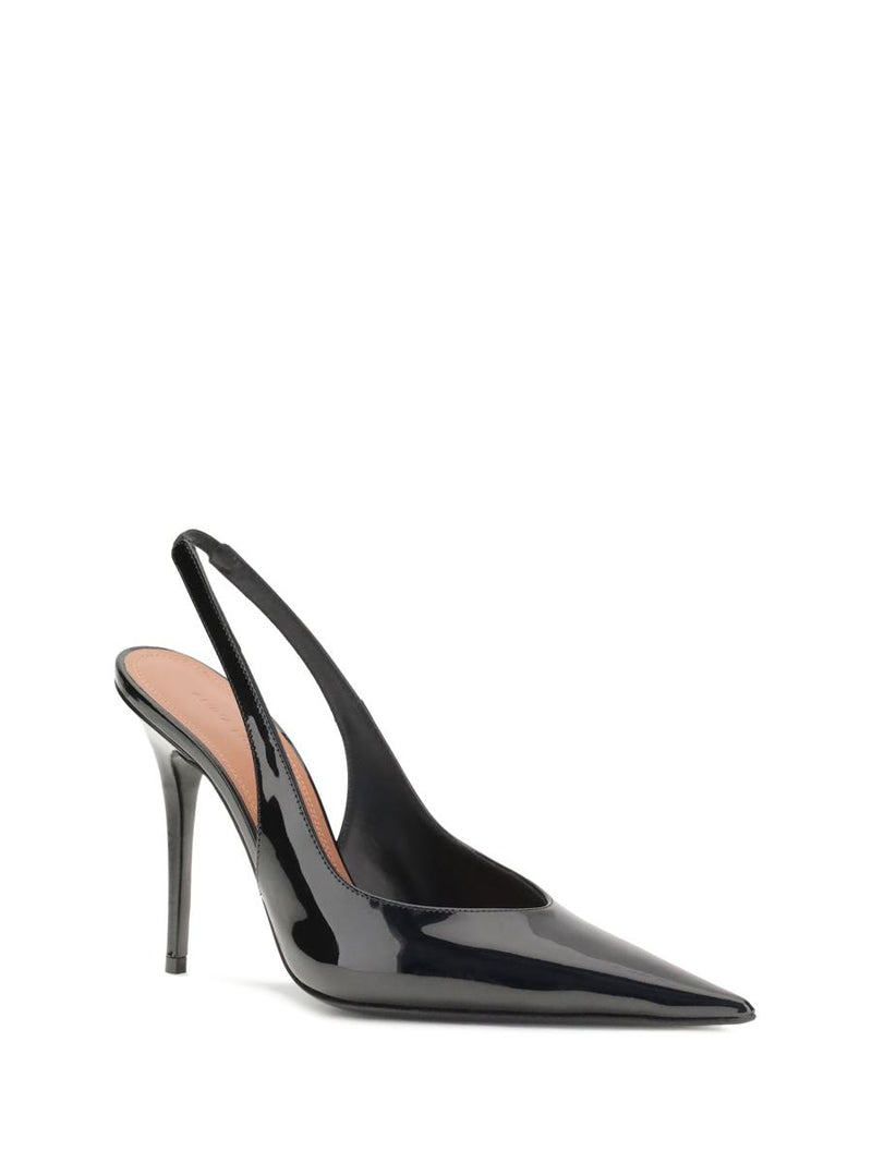 Amina Muaddi Sandals