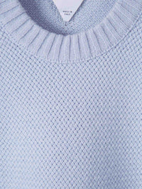 Bottega Veneta Intrecciato Cashmere Jersey