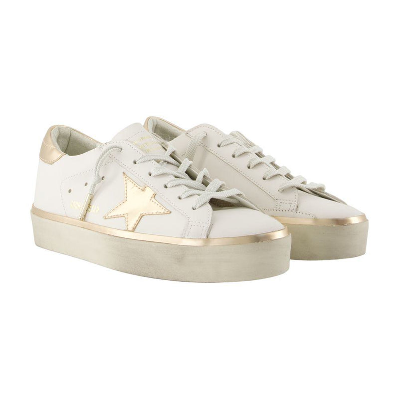 Golden Goose Hi Star Sneakers
