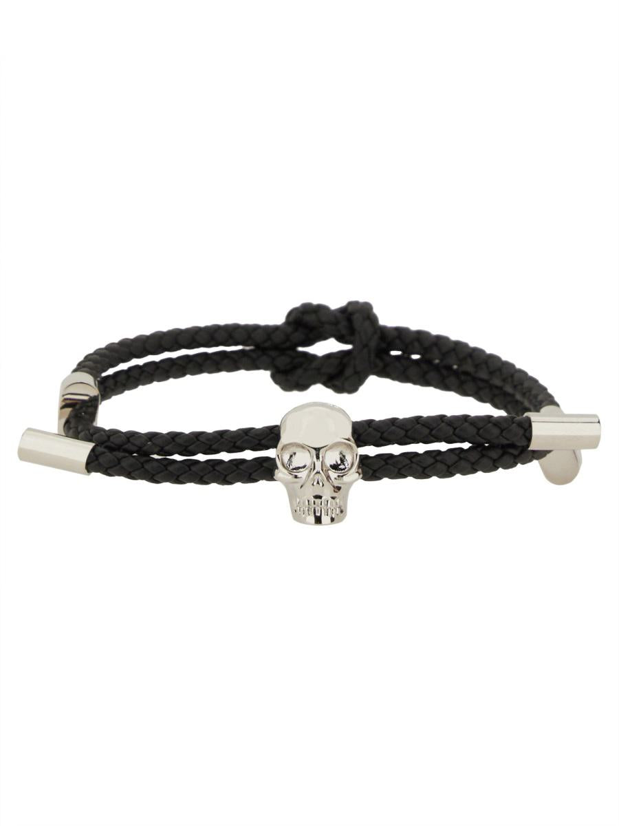 Alexander McQueen Skull Bracelet