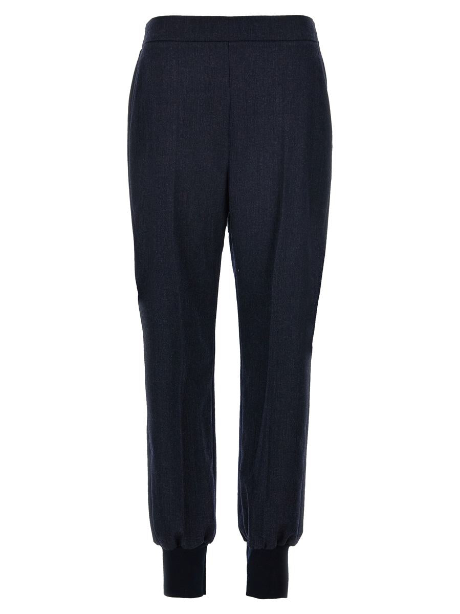 Stella McCartney Wool Joggers