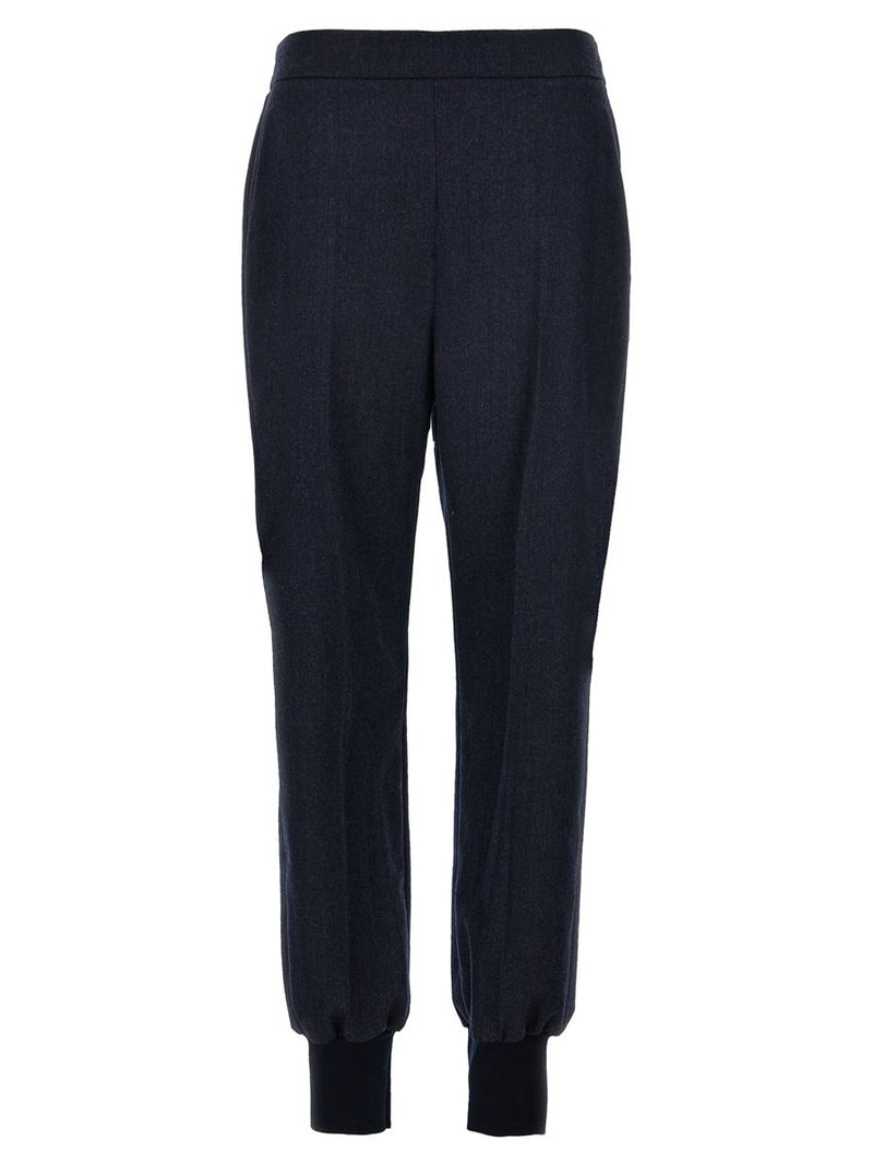 Stella McCartney Wool Joggers