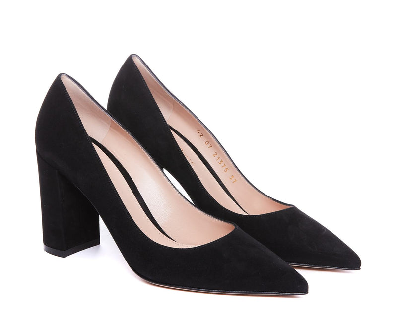 Gianvito Rossi With Heel