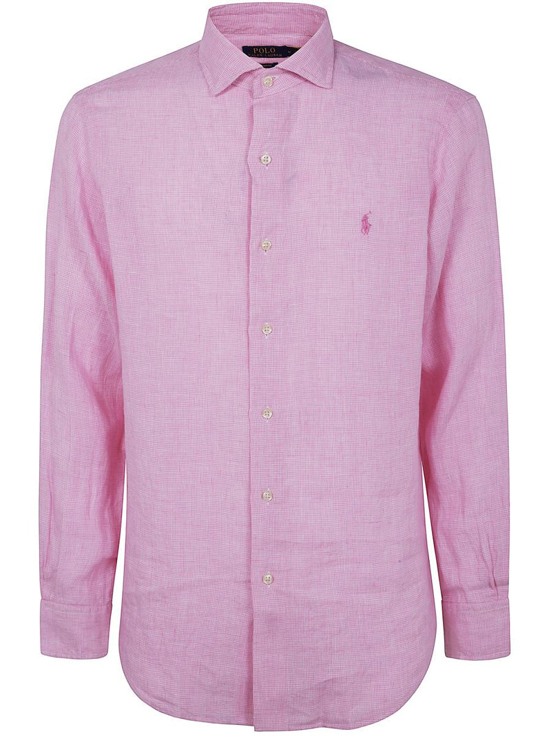 Polo Ralph Lauren Sport Shirt Long Sleeve Clothing