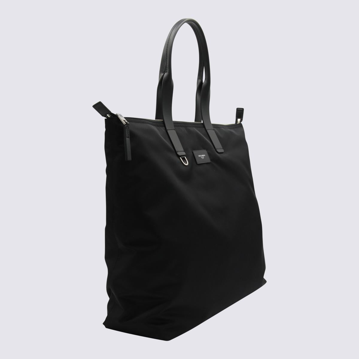 Dolce & Gabbana Black Totes