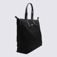 Dolce & Gabbana Black Totes