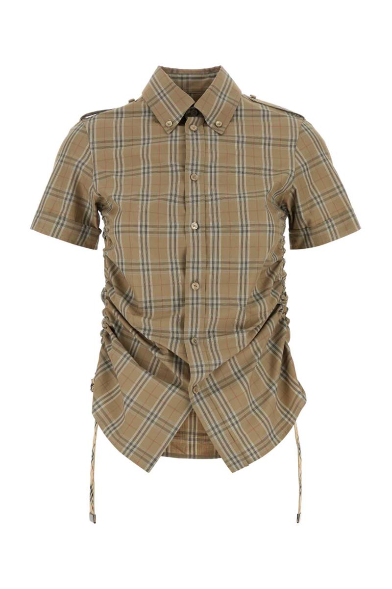 Burberry Shirts