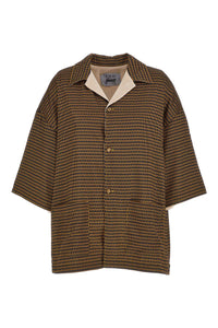 Indacum Reversible Terry Shirt