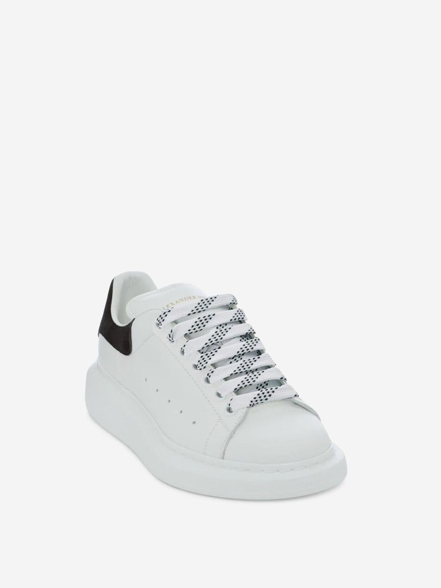 Alexander McQueen Oversized Sneakers