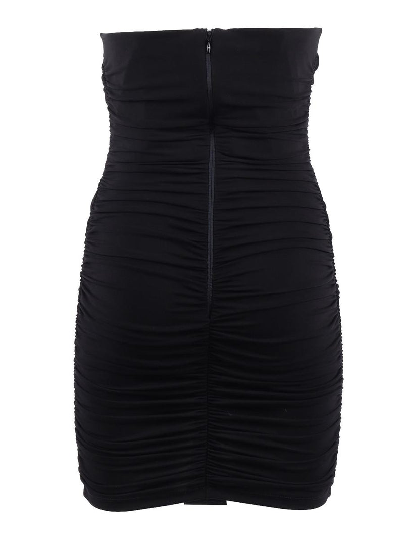 Elisabetta Franchi Midi Dress