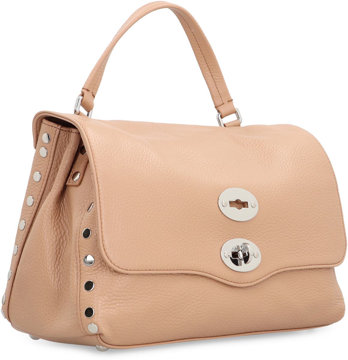 Zanellato Postina S Leather Handbag