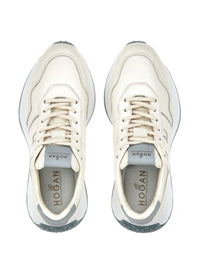 Hogan H641 Leather Sneakers Shoes