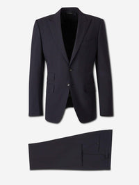Tom Ford Plain Wool Suit
