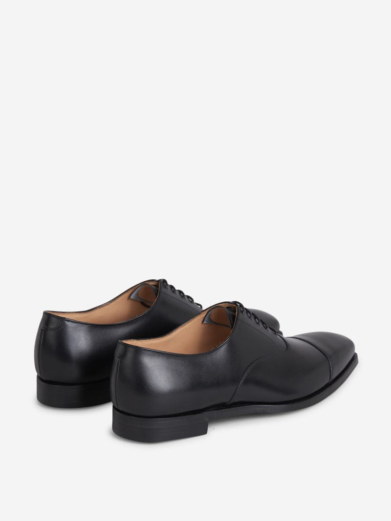 Crockett & Jones Hallam Leather Shoes