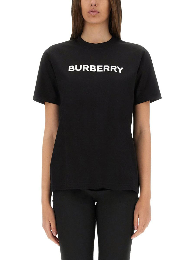 Burberry T-Shirt With Logo