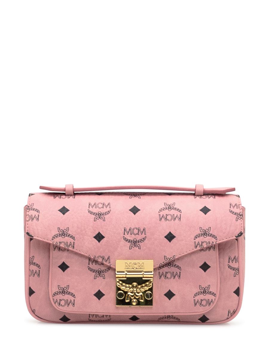 Mcm Mcm Tracy Shoulder Bag