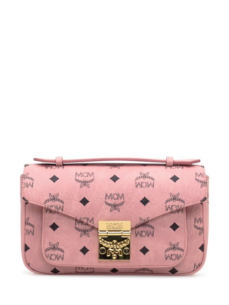 Mcm Mcm Tracy Shoulder Bag
