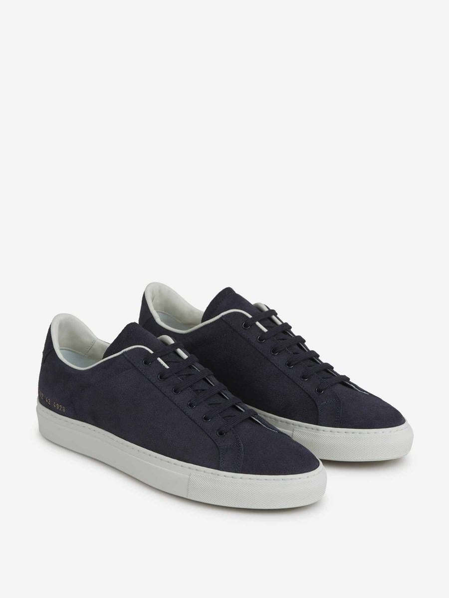 Common Projects Suede Sneakers 2482