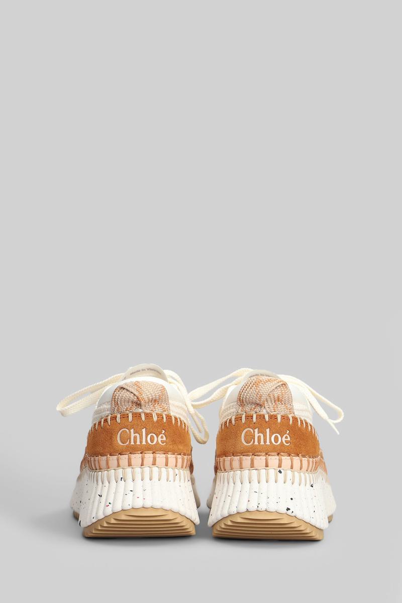 Chloé Nama Sneakers
