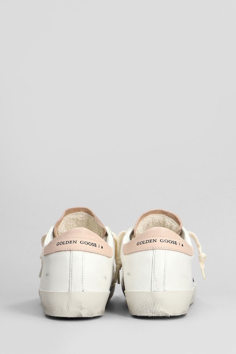 Golden Goose Superstar Sneakers