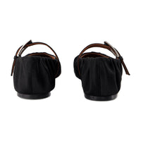 Paris Texas Ballerinas Sveva Plisse