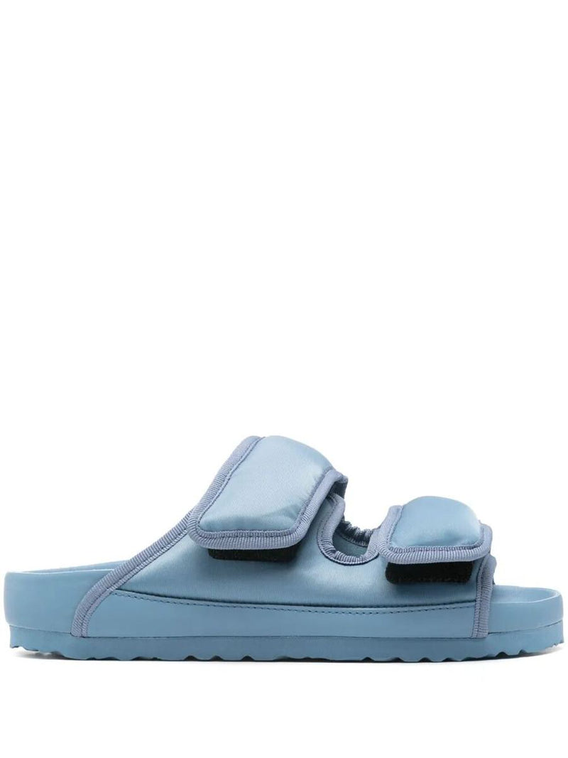 Birkenstock Arizona Cosny Nylon Double-Strap Sandals Shoes