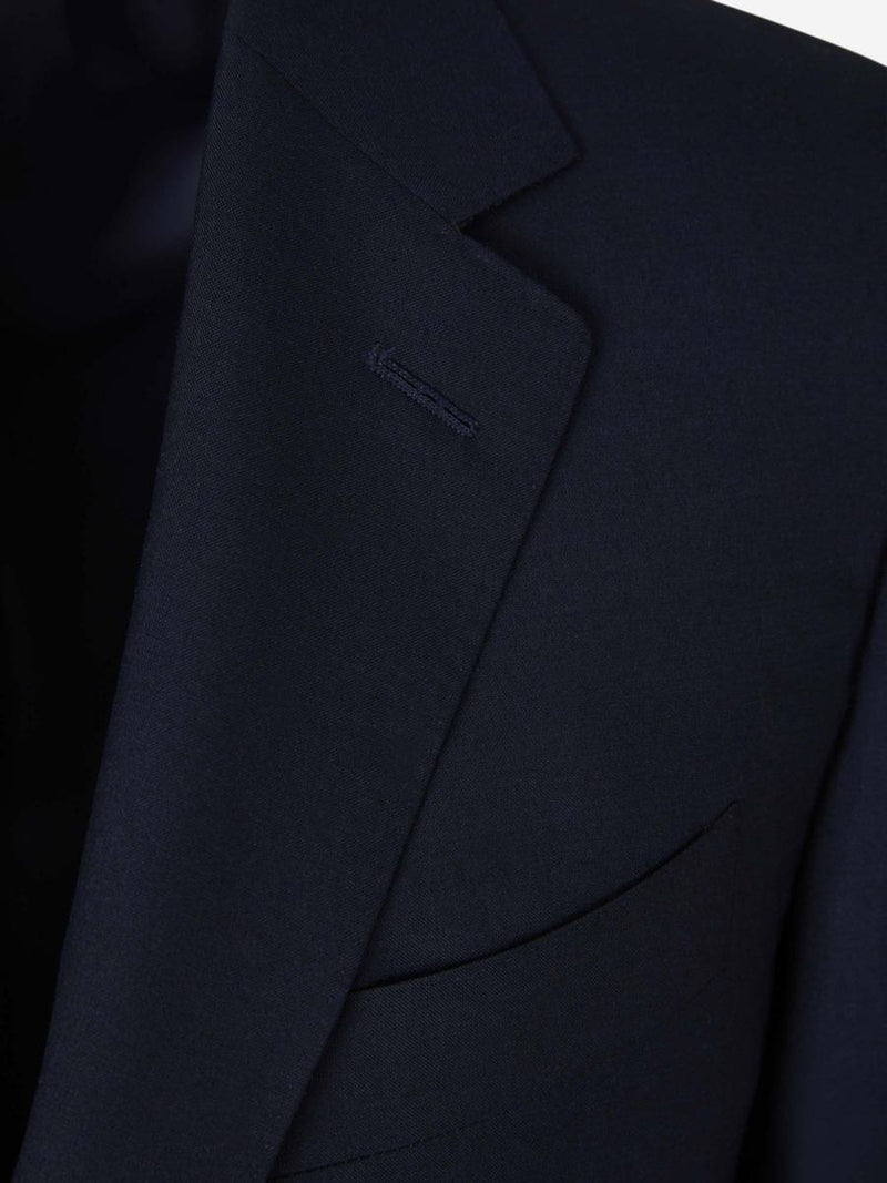 Canali Wool Suit