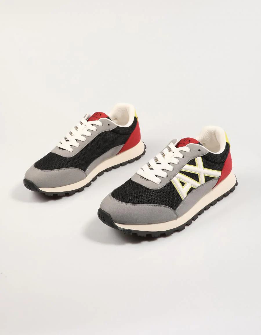 Armani Exchange Shoes