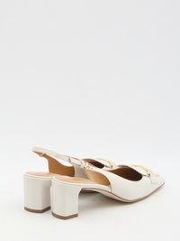 Slingback Pumps