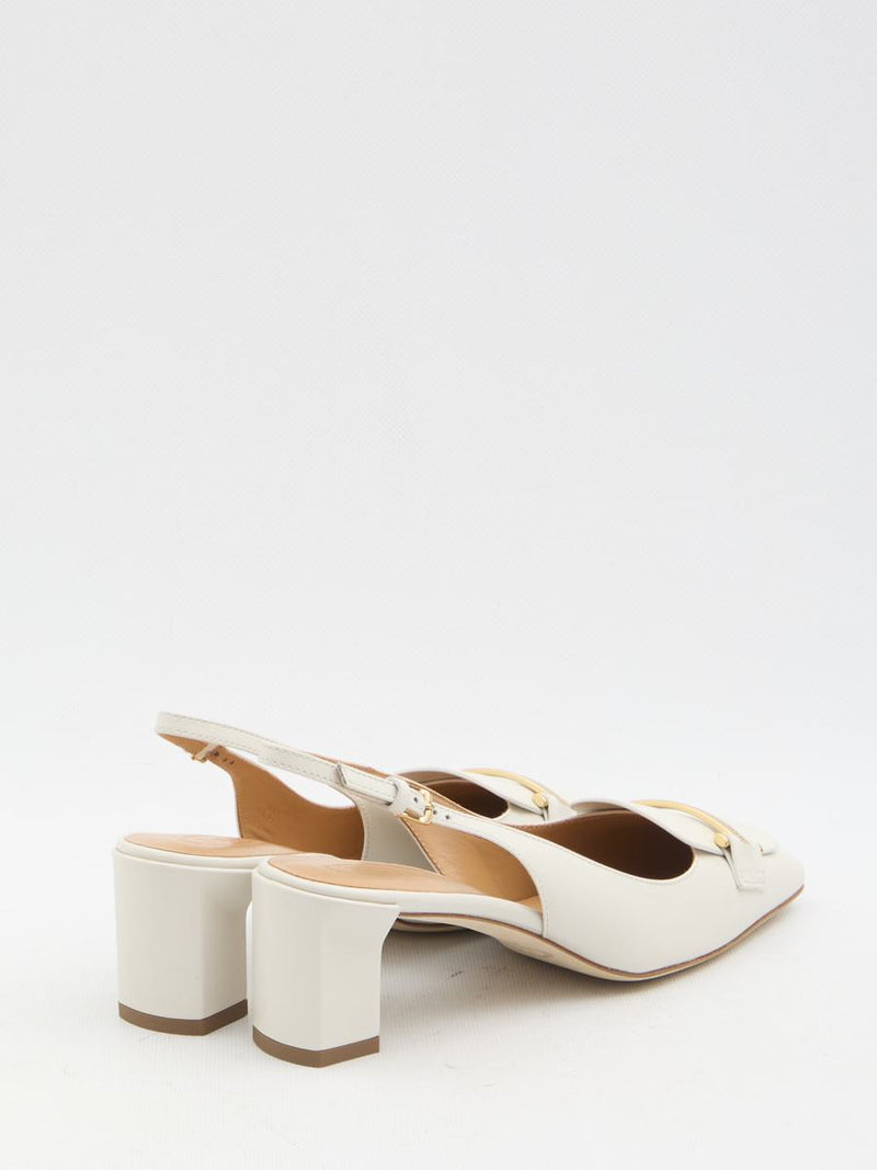 Slingback Pumps