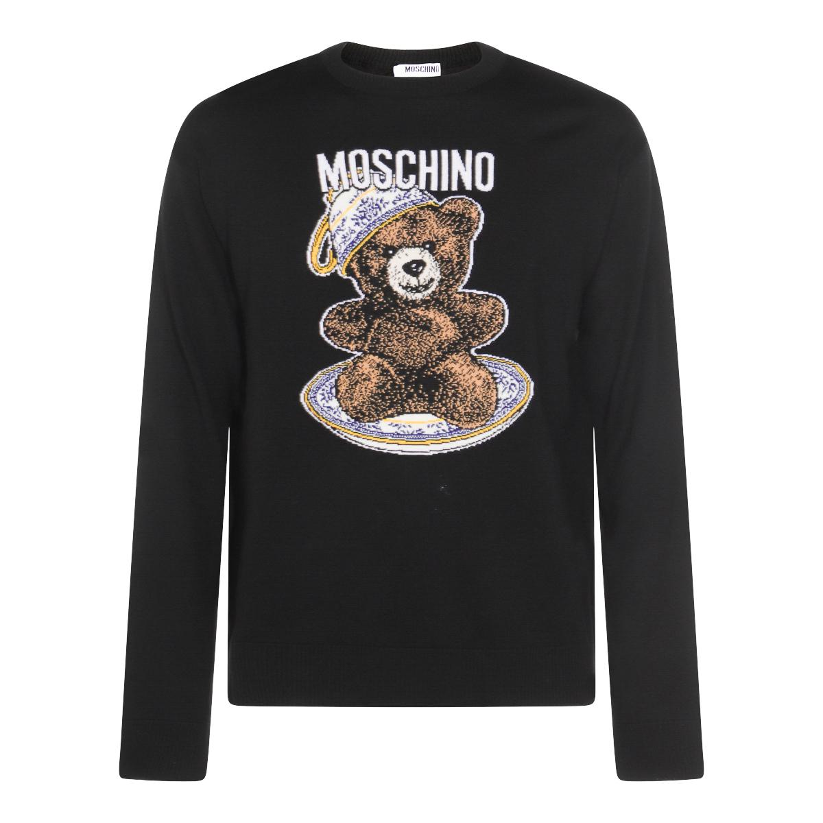 Moschino Sweaters