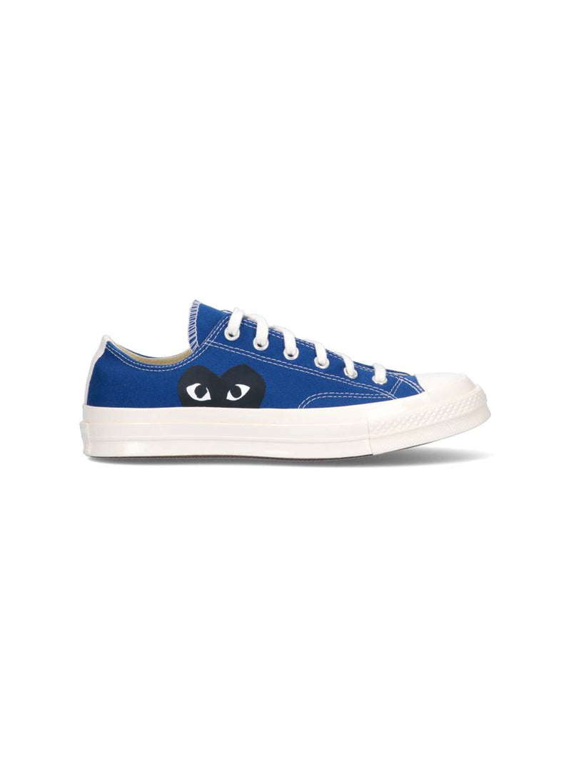 Comme Des Garçons Play Sneakers