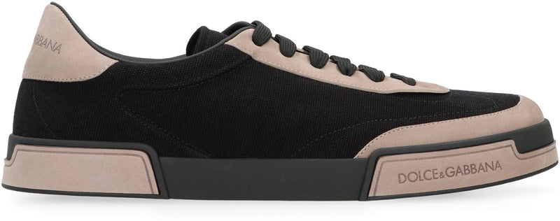 Dolce & Gabbana Portofino Yacht Low-Top Sneakers