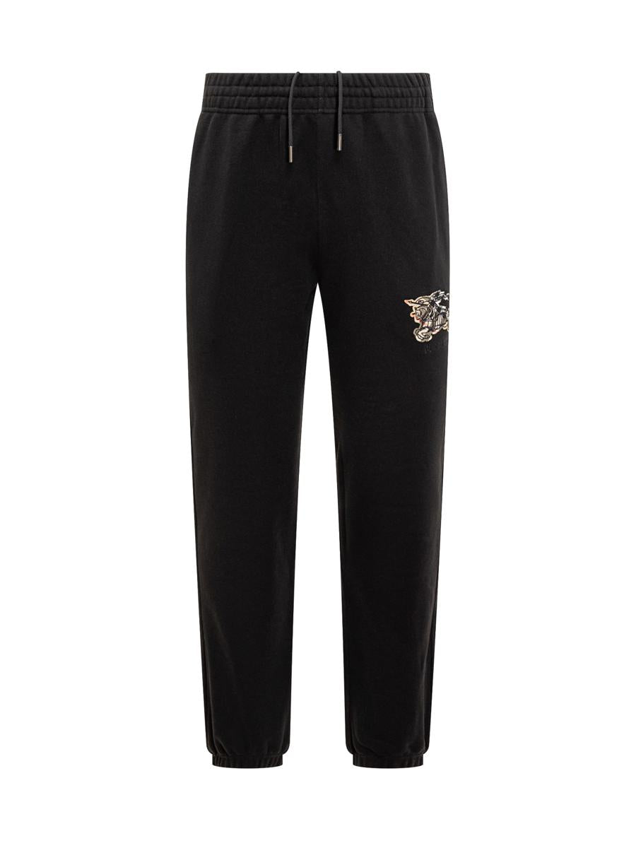 Burberry Burberry Cotton Jogger Pants