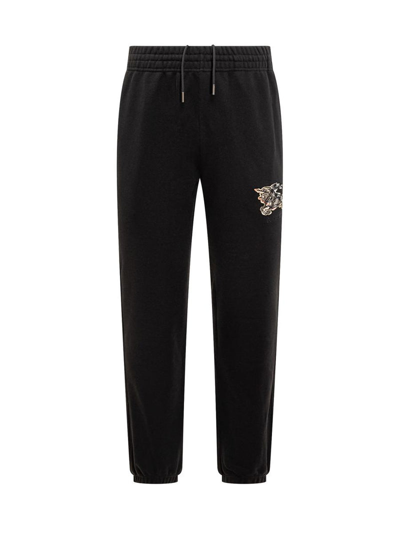 Burberry Burberry Cotton Jogger Pants