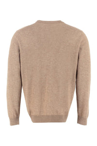 The (Alphabet) The (Knit) - Cashmere Sweater