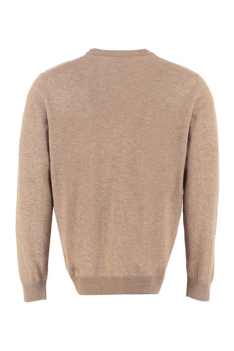 The (Alphabet) The (Knit) - Cashmere Sweater