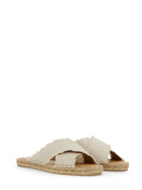 Castañer Sandal "Palmera"