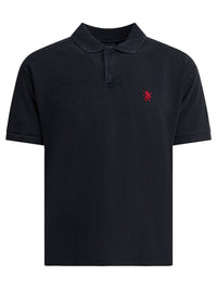 Balenciaga Short-Sleeved Polo Shirt