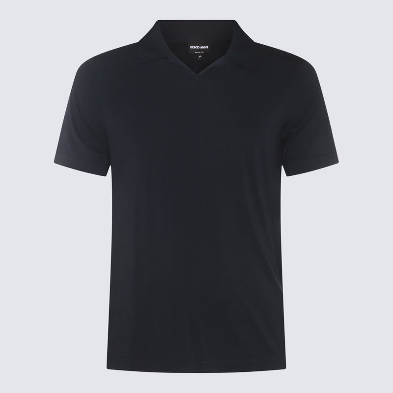 Giorgio Armani T-Shirts And Polos