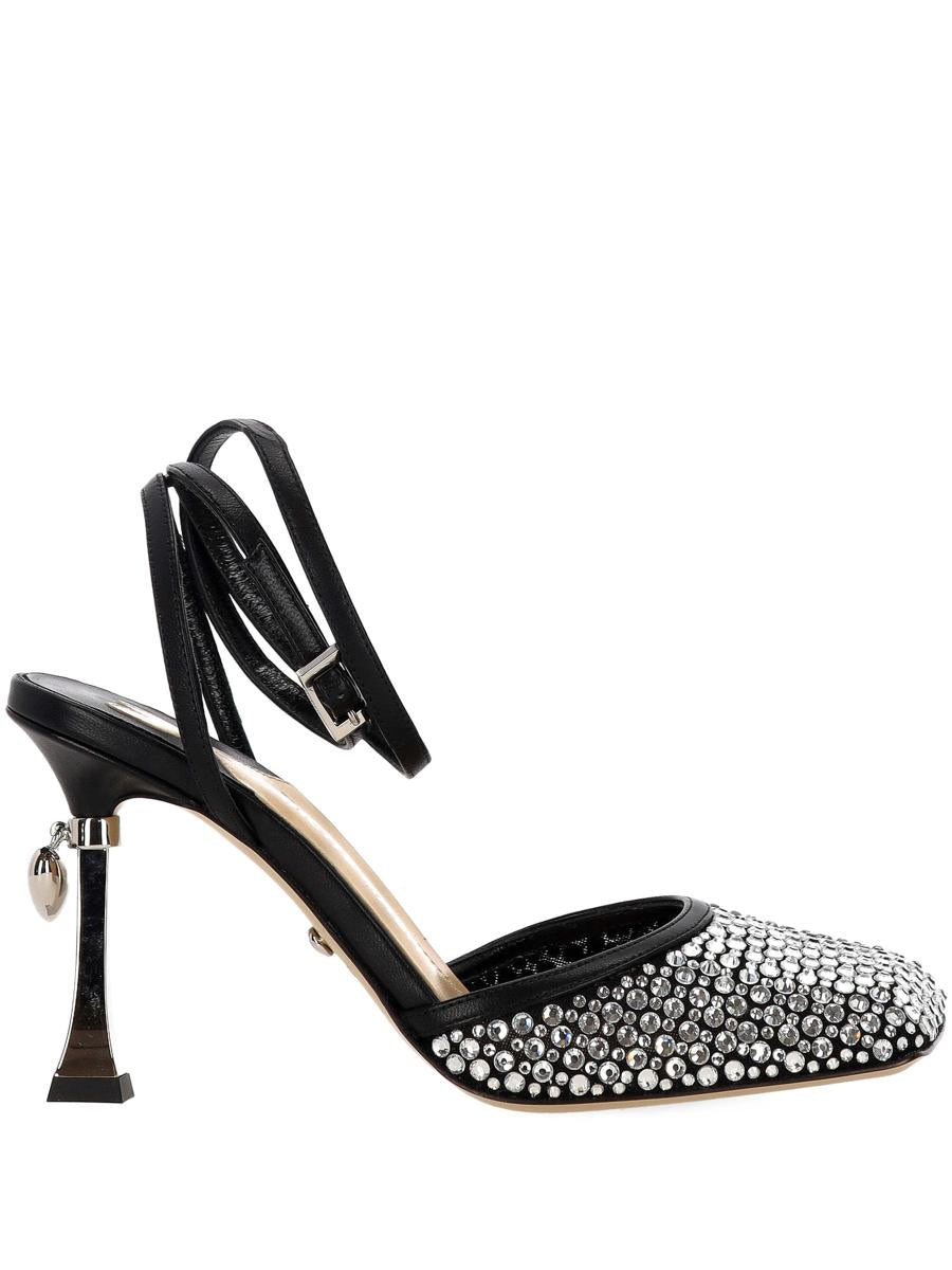 Mach & Mach With Heel