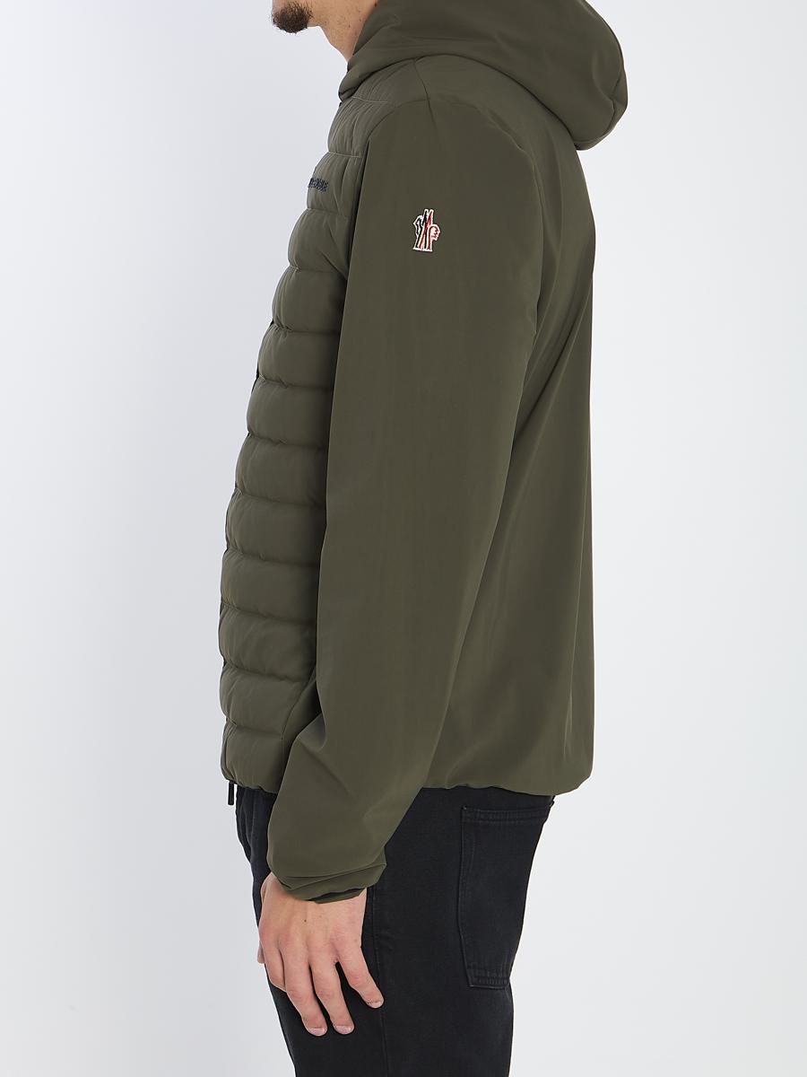 Technical Nylon Jacket