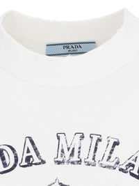 Prada T-Shirts And Polos