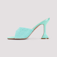 Amina Muaddi Sandals